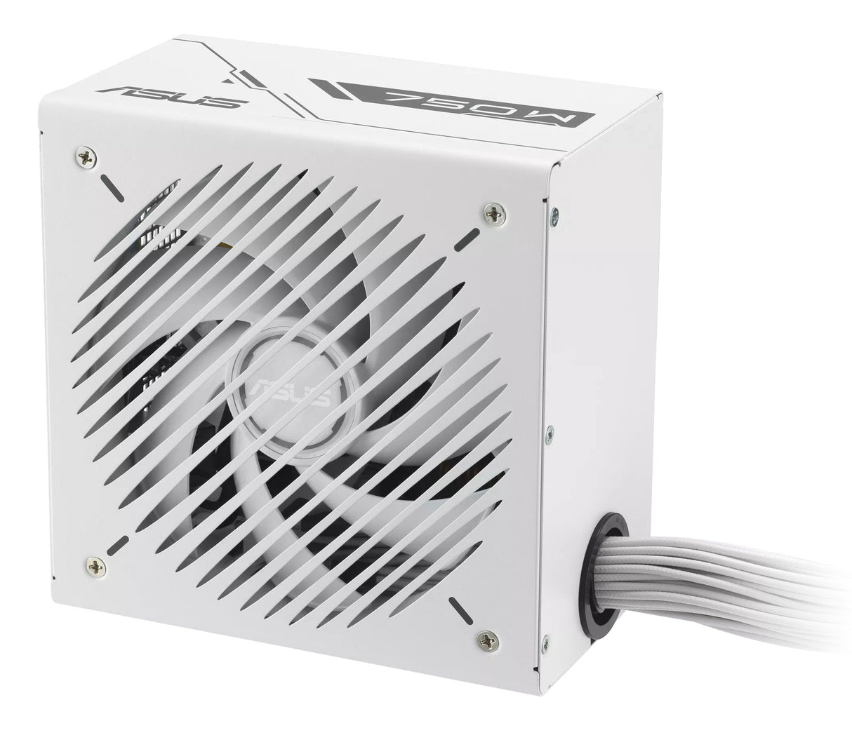 EAN 4711636055147 - ASUS Prime 750W Bronze White Edition unidad de fuente de alimentación 20+4 pin ATX ATX Blanco imagen 6