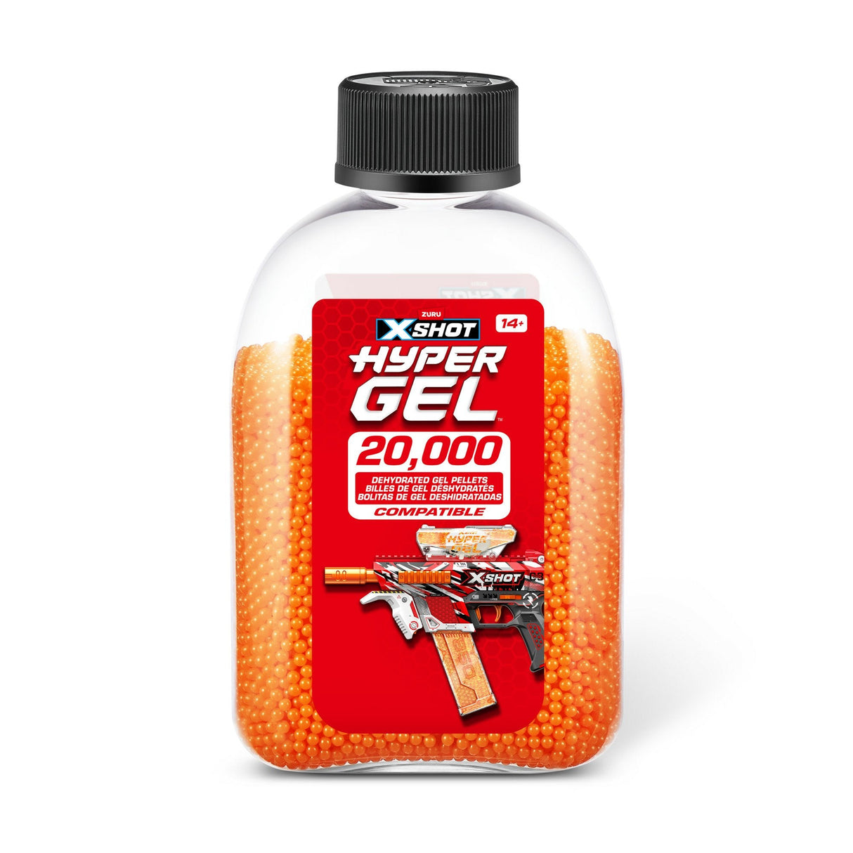 EAN 4894680028180 - XSHOT 36625 accesorio y consumible para armas de juguete Recarga imagen 5