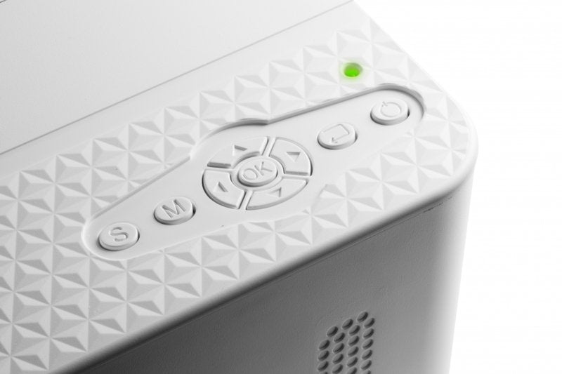 Mini Projektor Przenosny Z Odtwarzaczem Multimedialnym Led