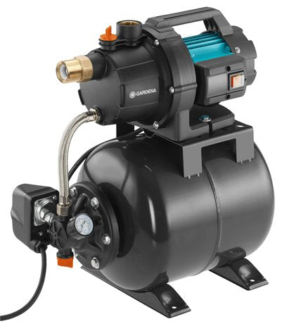Gardena 9023-20, Bomba Negro