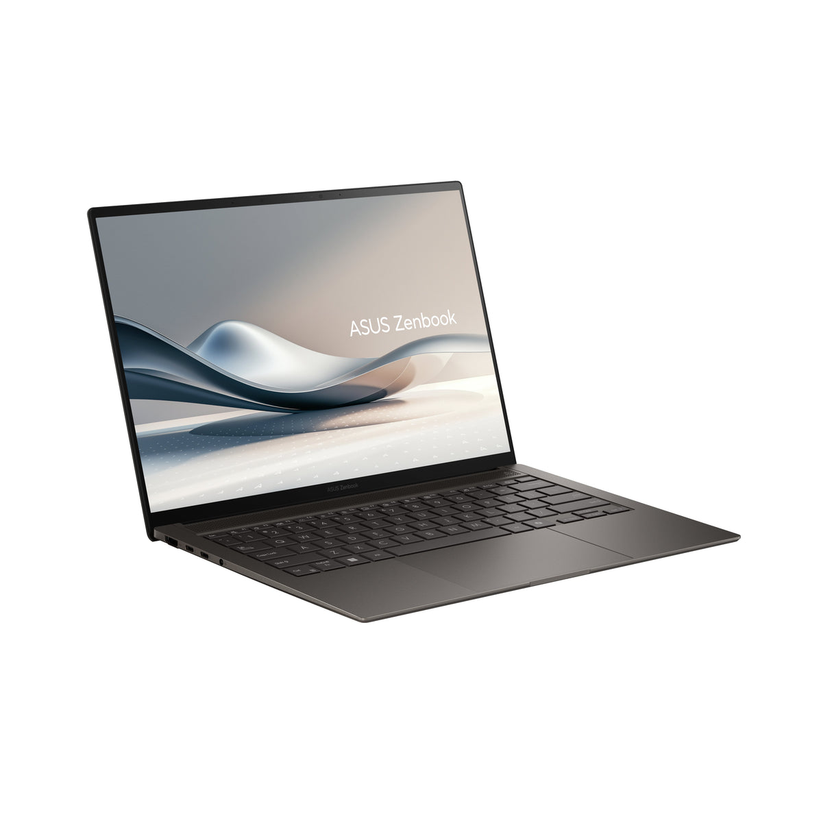 Portátil Asus Zenbook S 14 Oled Ux5406sa-Pz334w Intel Core Ultra 7-258v 32gb 1tb Ssd 14' Win11