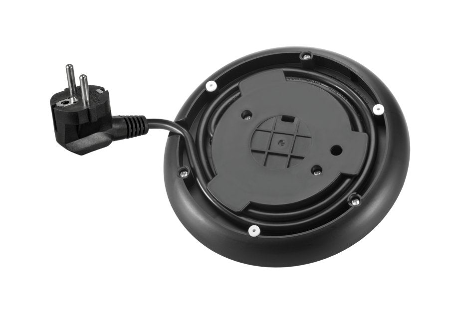 Hervidor Unold Blitzkocher 18555 Golf Negro, 1,7 Litros 18555