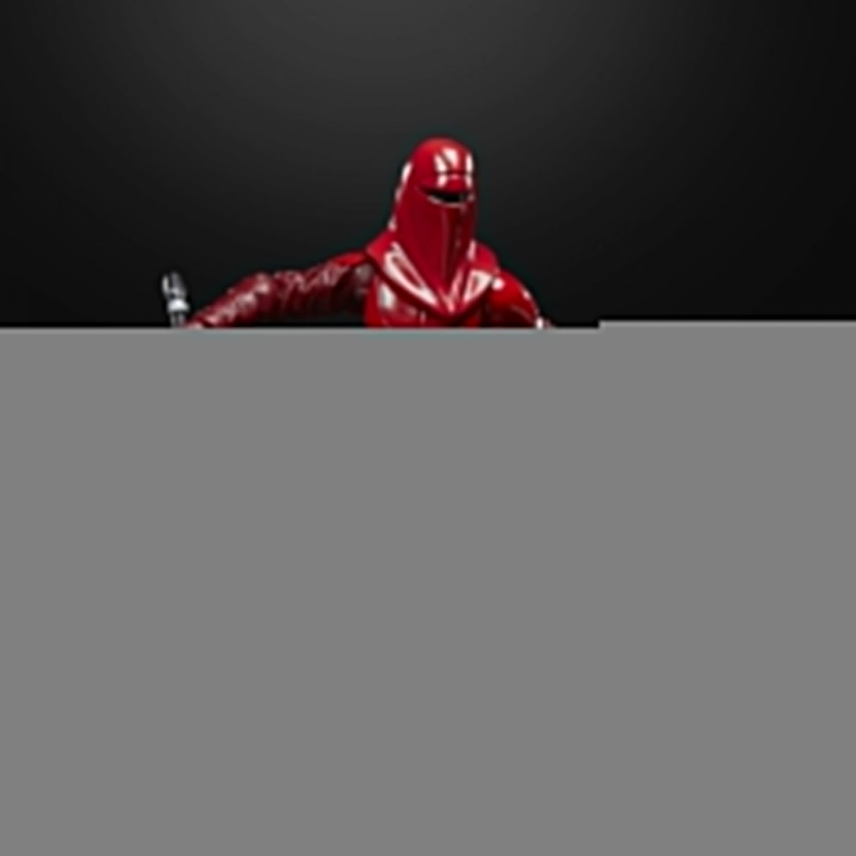 Figura Emperors Royal Guard Return Of The Jedi Star Wars 15cm