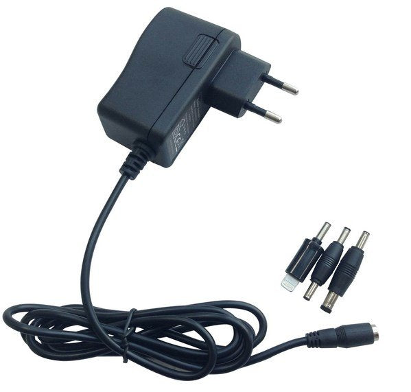 EAN 8436531365752 - L-Link LL-AM-104 cargador de dispositivo móvil Teléfono móvil, MP3, Smartphone, Tableta Negro Corriente a imagen 1