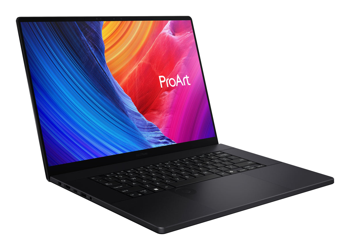 Asus Proart P16 Oled H7606wm-A91bo56pp1 Amd Ryzen Ai 9 Hx 370/32gb/1tb Ssd/Rtx 5060/16" Táctil (Pt)