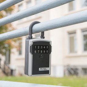 EAN 3520190944740 - MASTER LOCK 5440EURD Candado inteligente imagen 4