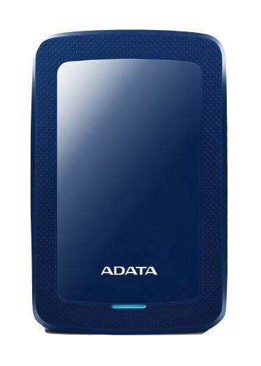 EAN 4713218464996 - ADATA HDD Ext HV300 1TB Blue disco duro externo 2.5" USB 3.2 Gen 1 (3.1 Gen 1) Negro imagen 1