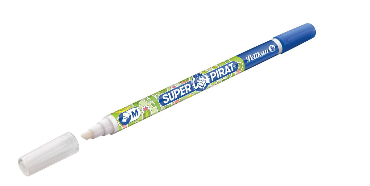 Pelikan Tintenlöscher Super-Pirat 850 M Bolsa De Polietileno 50st