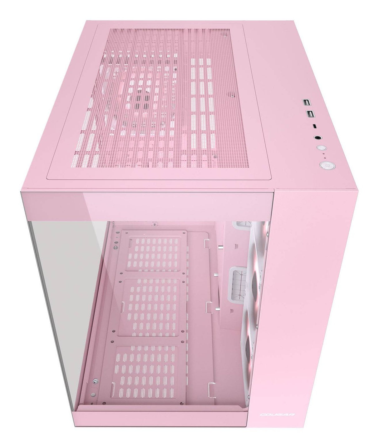 EAN 4710483778360 - COUGAR CGR-5KA1P-RGB Midi Tower Rosa imagen 4