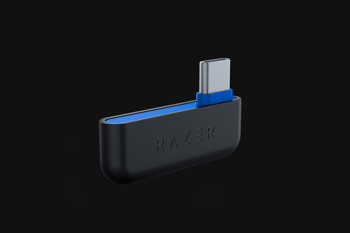 EAN 8887910060360 - Razer Hammerhead HyperSpeed Auriculares Inalámbrico Dentro de oído Juego Bluetooth Blanco imagen 11