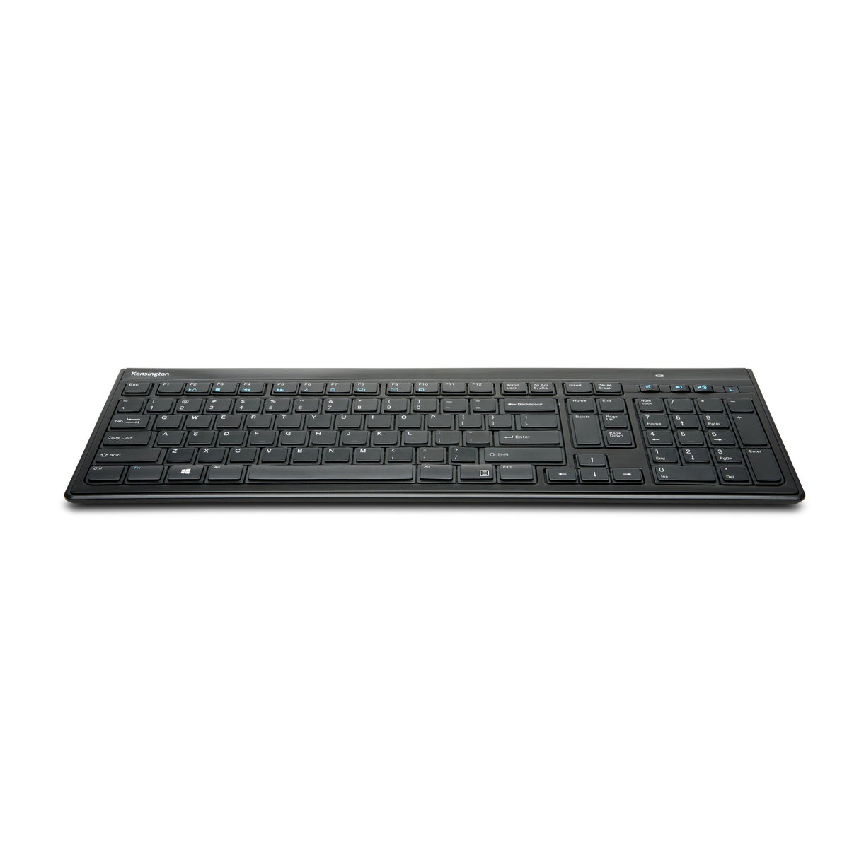 EAN 5028252604055 - Kensington Slim Type Wireless Keyboard teclado Oficina RF inalámbrico QWERTY Español Negro imagen 4