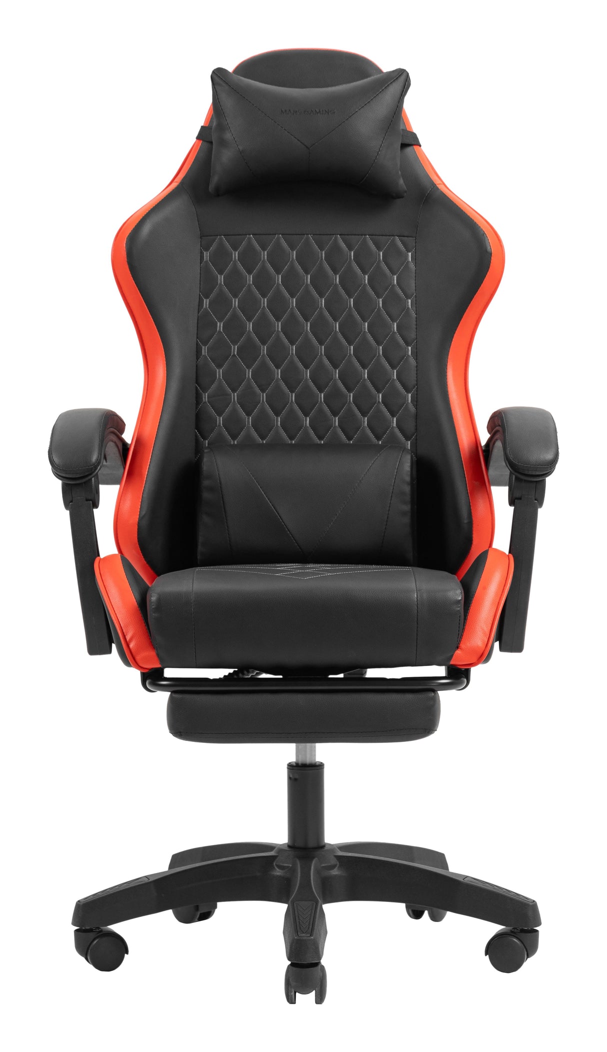 EAN 8435693111047 - Mars Gaming MGC-X Silla para videojuegos de PC Asiento acolchado Negro, Rojo imagen 1