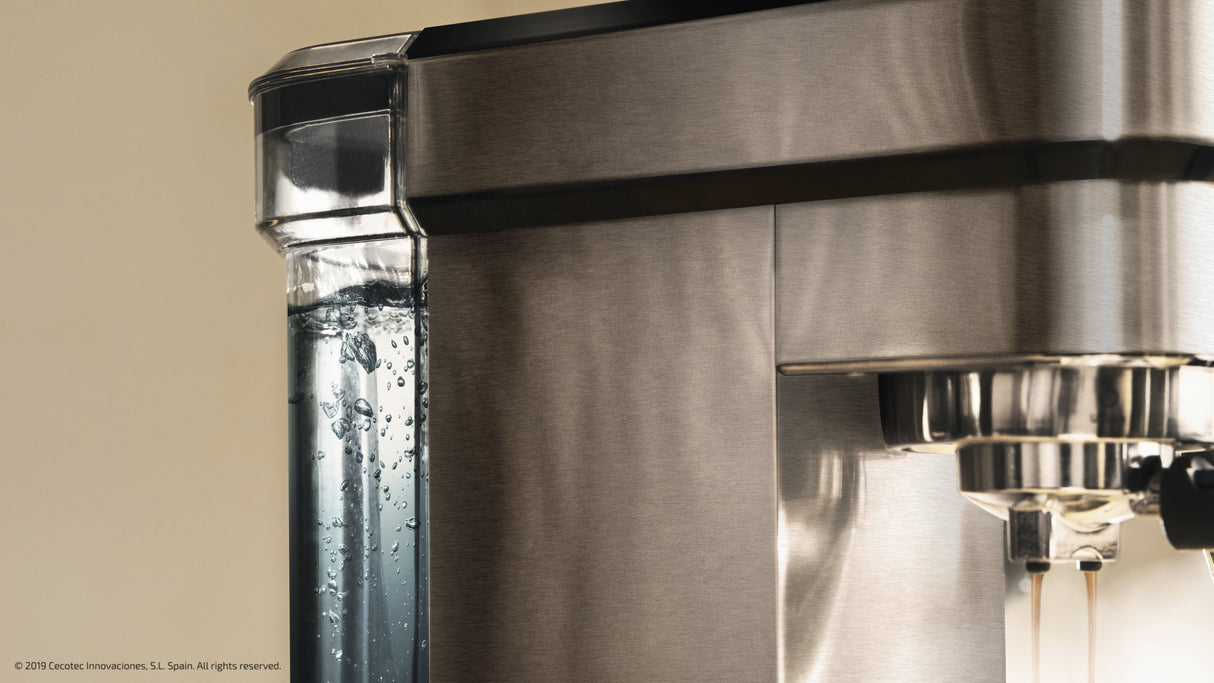 Cecotec Cafelizzia 790 Steel Pro Cafetera Espresso