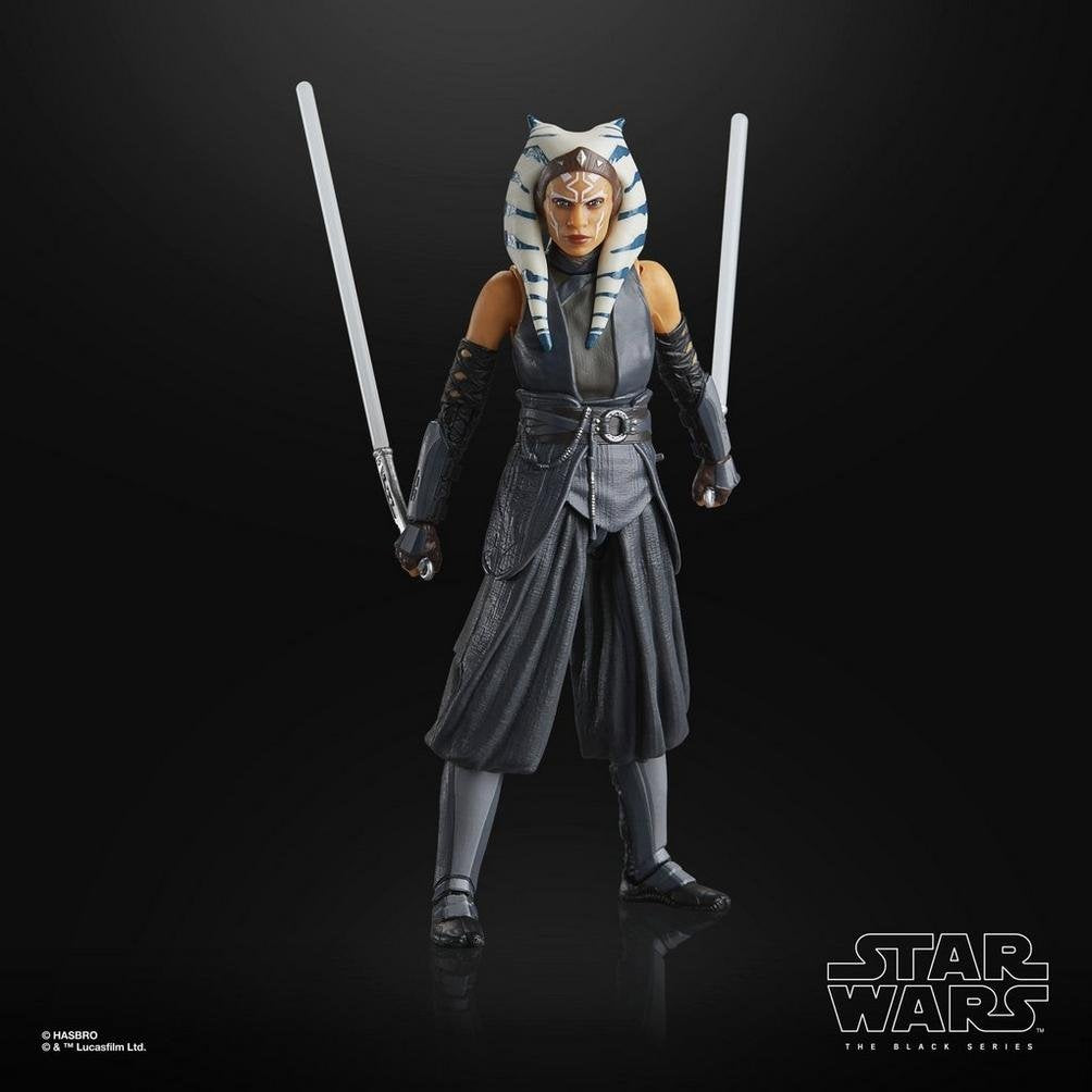 Figura Hasbro Star Wars The Black Series Archive Ahsoka Tano