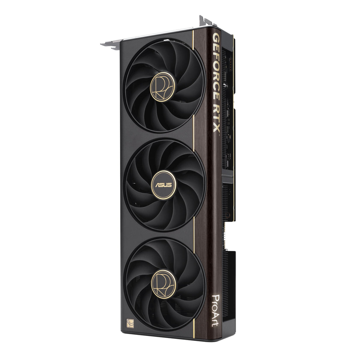 EAN 4711636226998 - ASUS ProArt -RTX5070TI-O16G NVIDIA GeForce RTX 5070 Ti 16 GB GDDR7 imagen 8