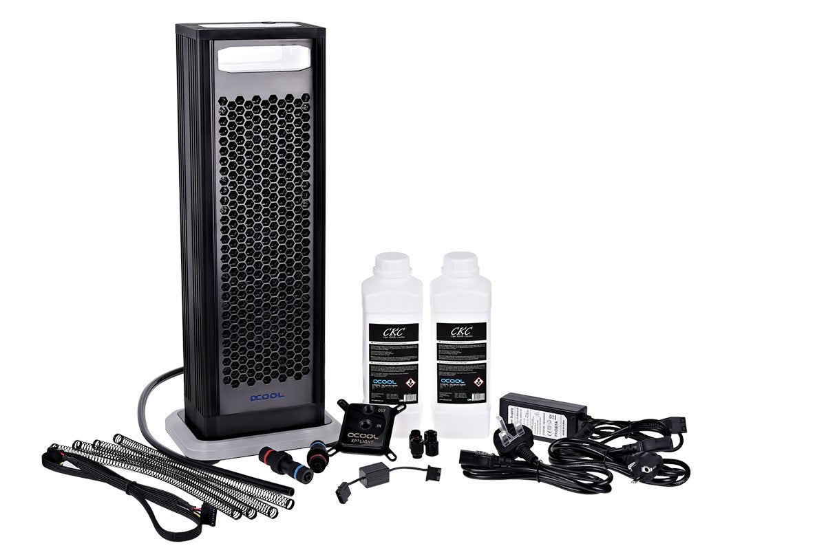 EAN 4250197110266 - Alphacool 11026 sistema de refrigeración para ordenador Procesador Sistema de refrigeración líquida todo imagen 1