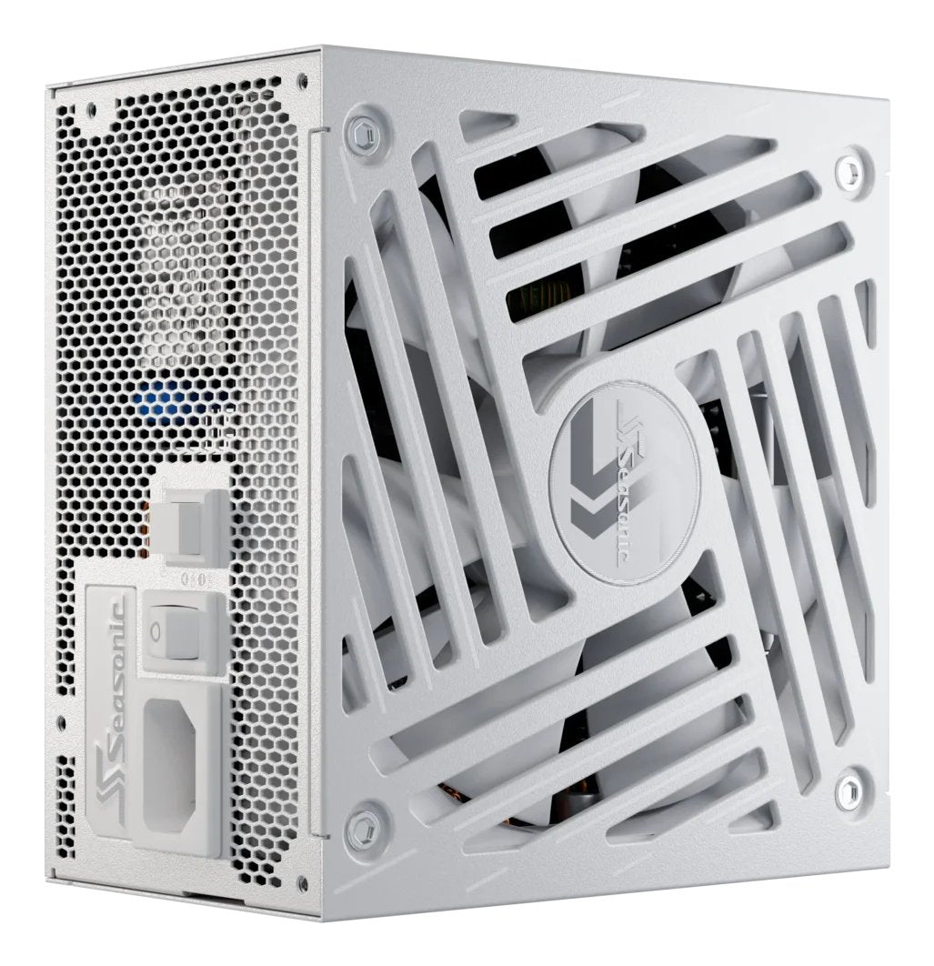 EAN 4711173878568 - Seasonic Focus GX-850 unidad de fuente de alimentación 850 W 20+4 pin ATX ATX Blanco imagen 1
