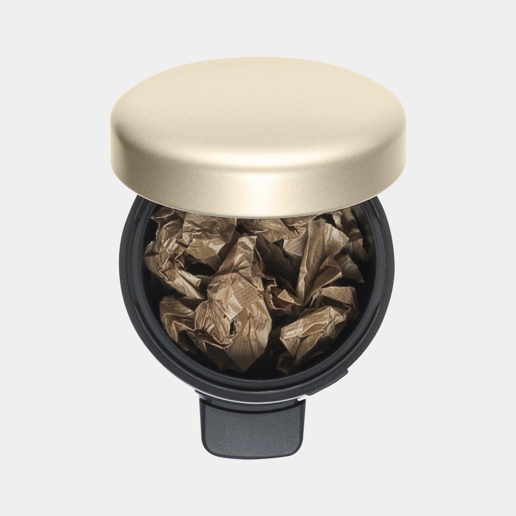 Brabantia Newicon 3 Liter Metallic Gold