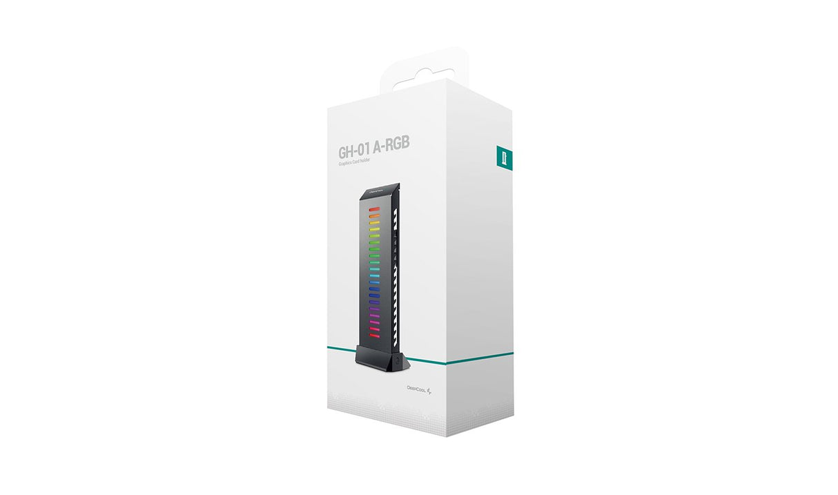 EAN 6933412796107 - DeepCool GH-01 A-RGB Full Tower Soporte para tarjeta gráfica imagen 11