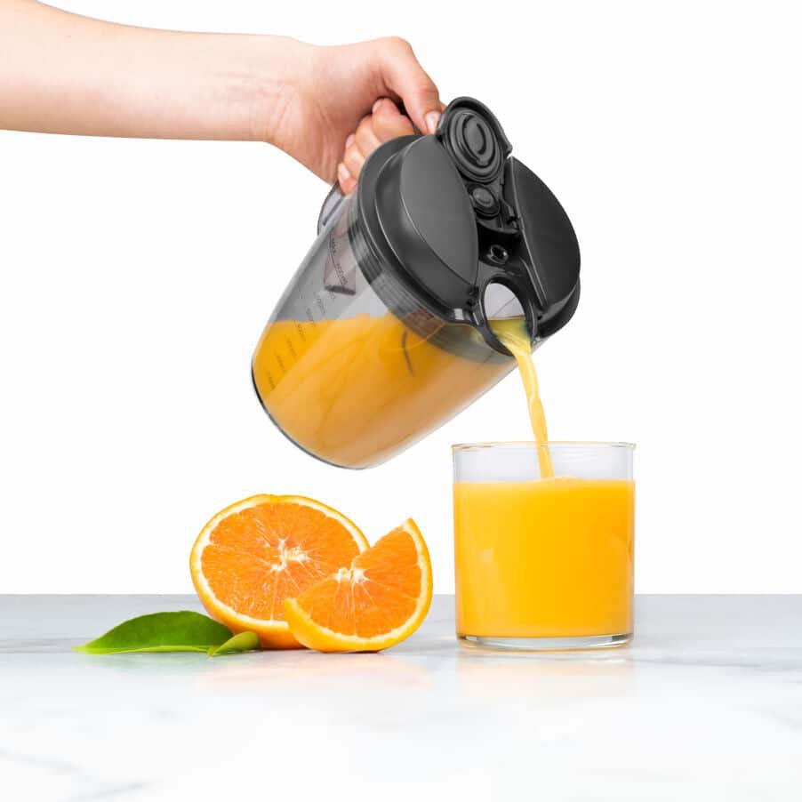 Licuador Nutribullet Nbj100g 800 W Negro, Gris