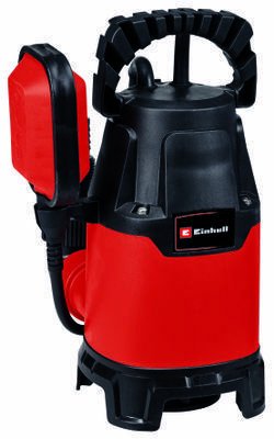 Bomba De Agua Sucia Einhell Gc-Dp 3325, Sumergible / Bomba De Presión 4181530