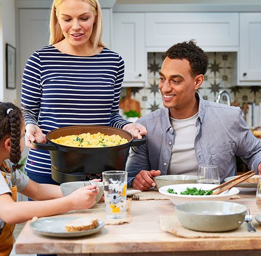 EAN 5038061135022 - Russell Hobbs 28270-56 olla multi-cocción 6,5 L 750 W Negro imagen 9