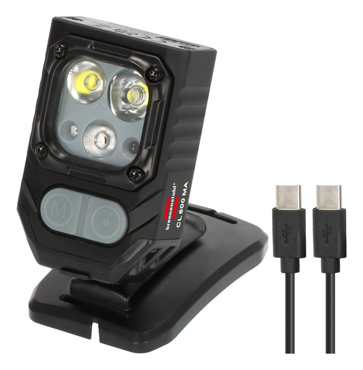 Brennenstuhl Mob. Led Batería Foco Cl 600 Ma