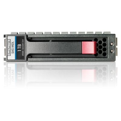 Hpe 6tb 6g Sas 7.2k Rpm Lff (3.5-Inch) Sc Midline 1yr Warranty Hard Drive Disco Duro Interno 7200 Rpm 3.5"