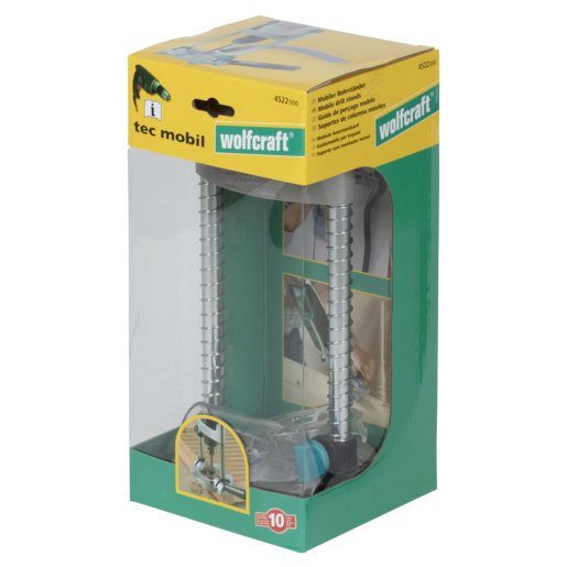 Guía Para Taladrar Móvil Tecmobil 4522000 Wolfcraft