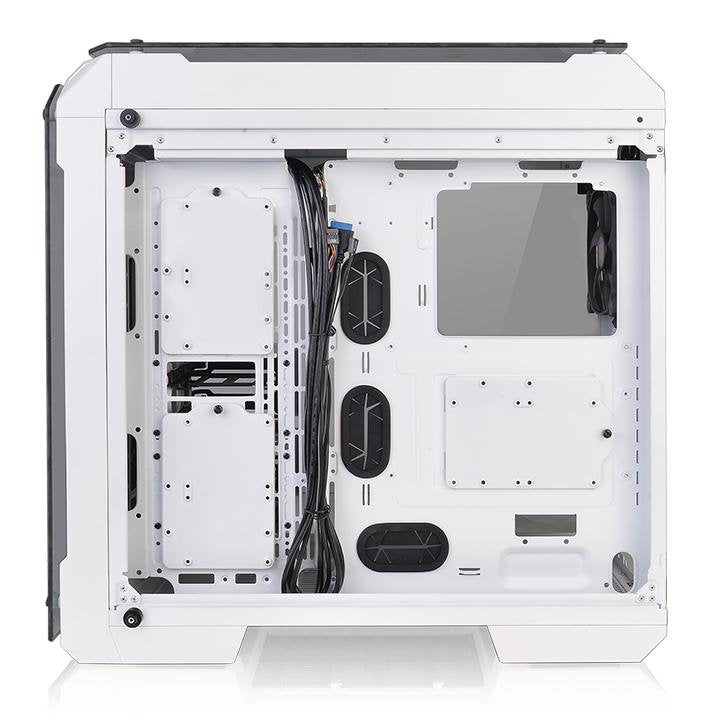 EAN 4711246872738 - Thermaltake View 71 Tempered Glass Snow Edition Full Tower Blanco imagen 21