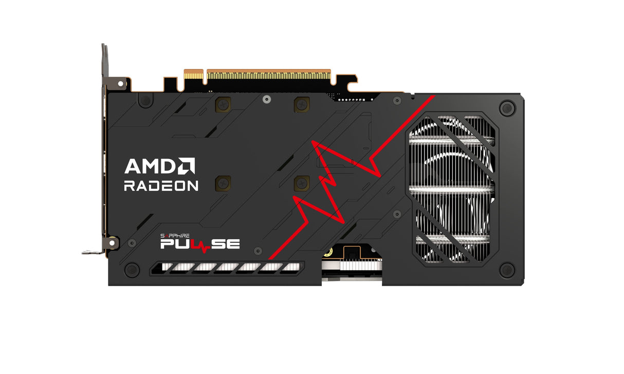 EAN 4895106296381 - Sapphire PULSE AMD Radeon RX 9060 XT 16GB GPU GDDR6 imagen 5