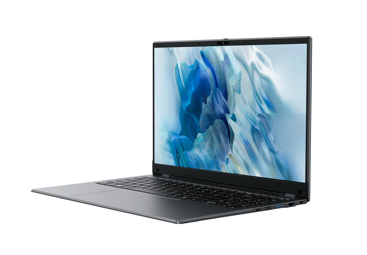 Chuwi Gemibook Plus Intel N100 16gb Lpddr5/512gb Ssd/W11 Home - Portátil 15.6