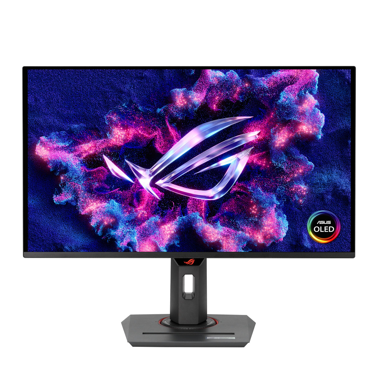 EAN 4711387815243 - ASUS ROG Strix OLED XG27UCDMG pantalla para PC 67,3 cm (26.5") 3840 x 2160 Pixeles 4K Ultra HD QD-OLED Ne imagen 4