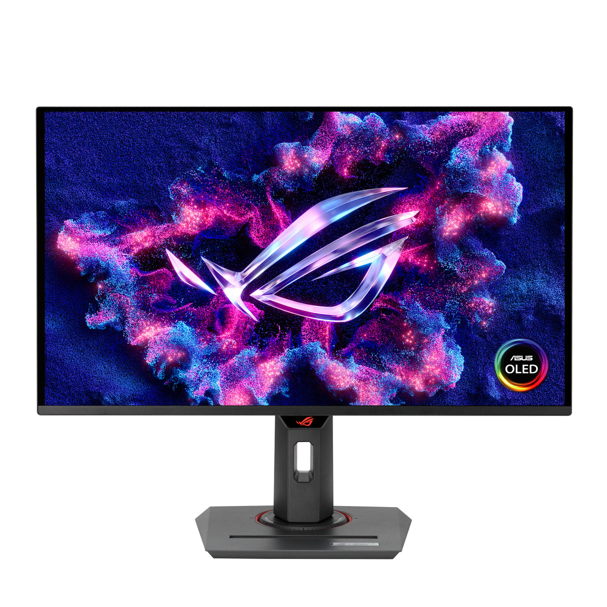 EAN 4711387675243 - ASUS ROG Strix OLED XG27ACDNG pantalla para PC 67,3 cm (26.5") 2560 x 1440 Pixeles Quad HD QD-OLED Negro imagen 4