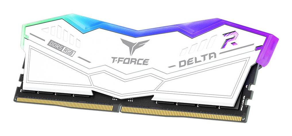 Memoria Team Group Delta Rgb Ddr5 64 Gb 2 X 32 Gb Ff4d564g6000hc30cdc01