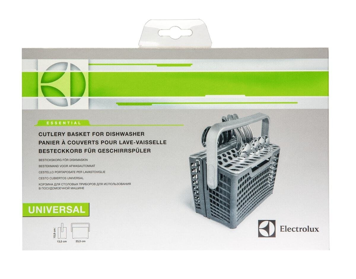 EAN 7321422641002 - Electrolux E4DHCB01 pieza y accesorio de lavavajillas Gris Cesta de cubiertos imagen 8