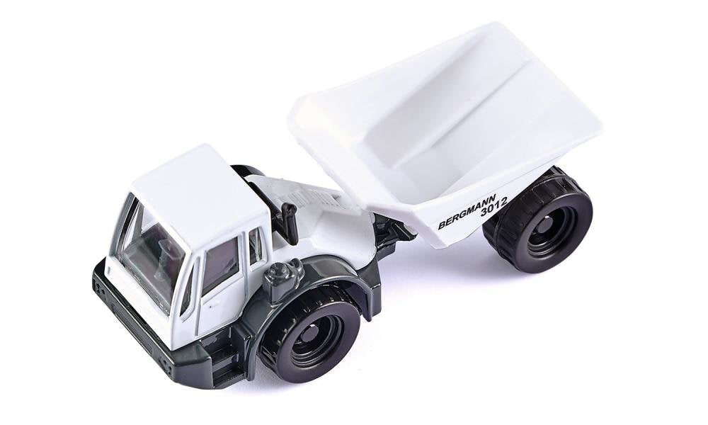 Set De Sitios De Construcción De Blister Siku, Modelo De Vehículo 10169200003