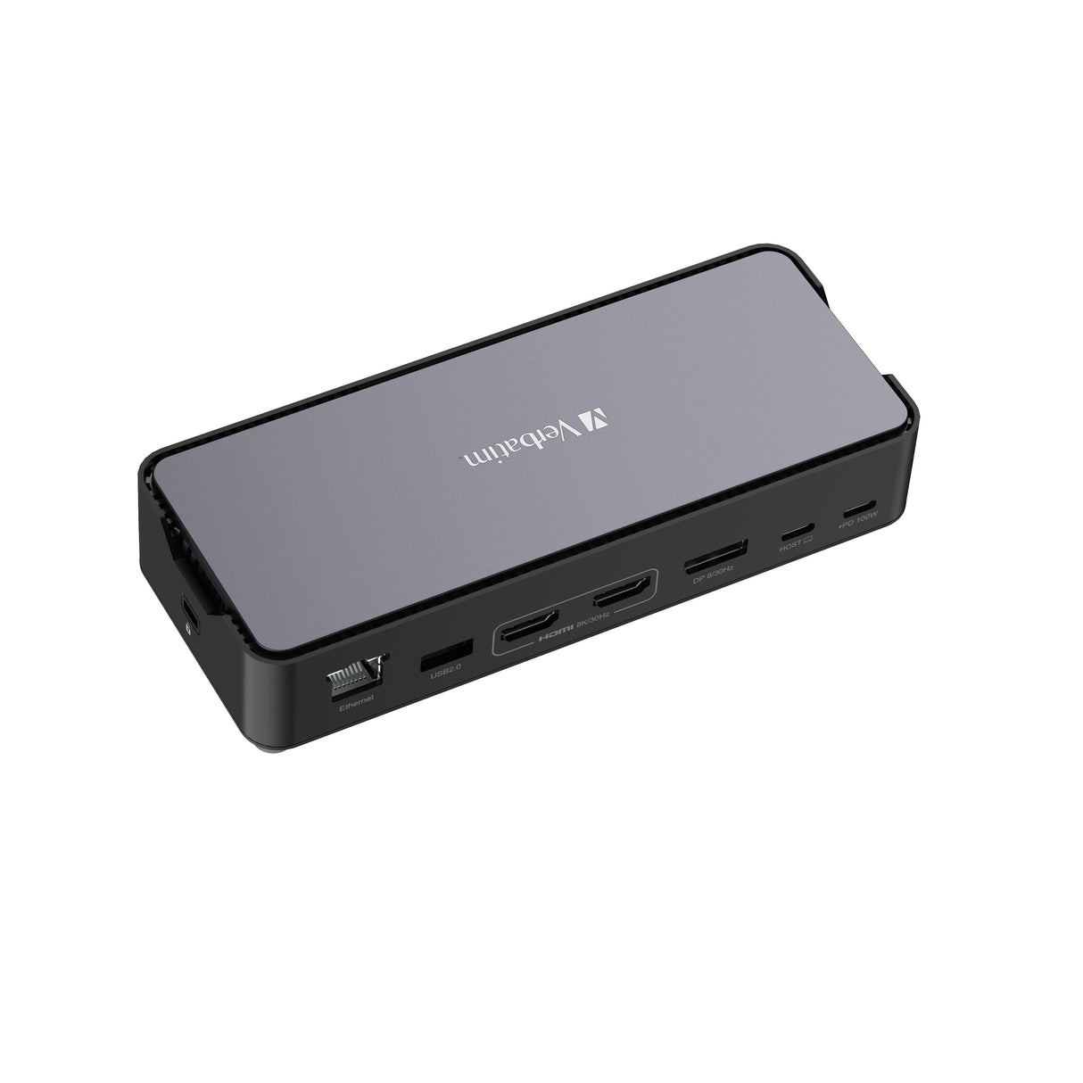 EAN 0023942321712 - Verbatim CDS-15 Alámbrico USB 3.2 Gen 1 (3.1 Gen 1) Type-C Negro, Gris imagen 1