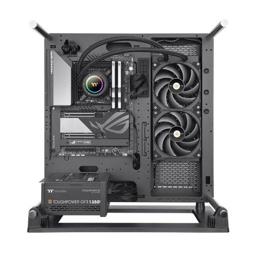 EAN 4711475641204 - Thermaltake CL-W419-PL00BL-A sistema de refrigeración para ordenador Sistema de refrigeración líquida tod imagen 7