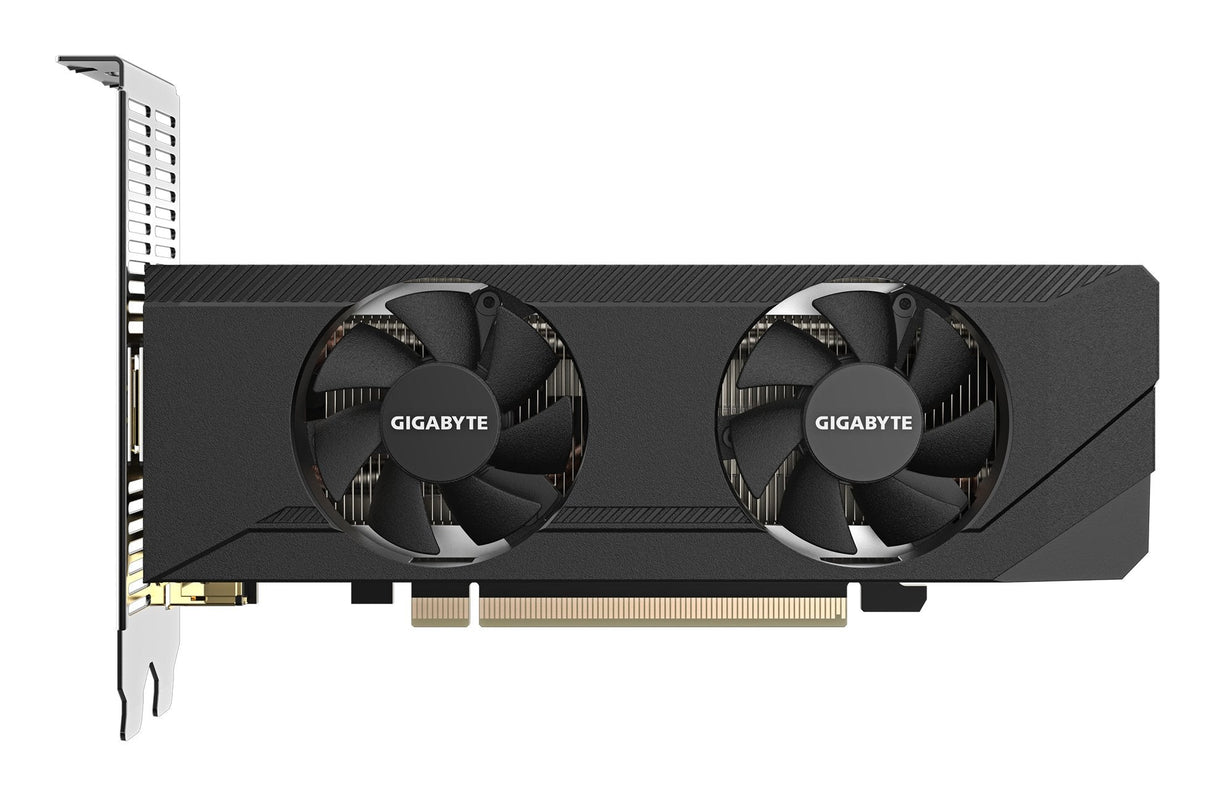 Tarjeta Grafica Graphics Card Gigabyte Nvidia Geforce Rtx 3050 1470 Mhz 6 Gb Gddr6 96 Bit Pci Express 4.0 Active Gv-N3050d6-6gl