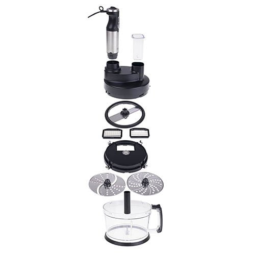 Batidora De Mano Camry Cr 4623 1600 W Blanca
