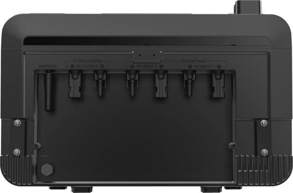 EAN 6975609722421 - VALE 300992 Inversor Solar Fosfato de hierro-litio (LiFePo4) Negro imagen 2