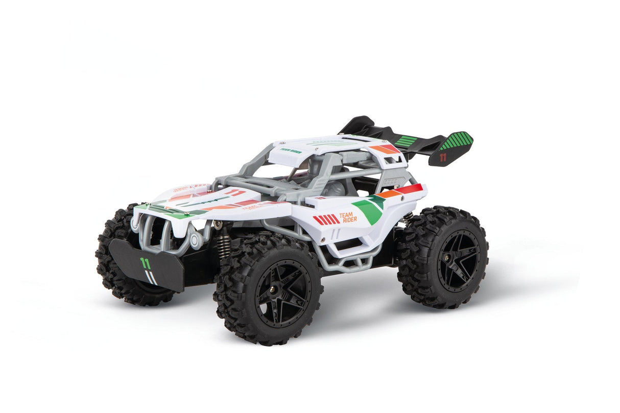 EAN 9003150141846 - Carrera 370200003 modelo controlado por radio Buggy Motor eléctrico imagen 1