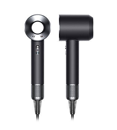 Dyson Supersonic Black/Nickel 1600 W Negro, Níquel
