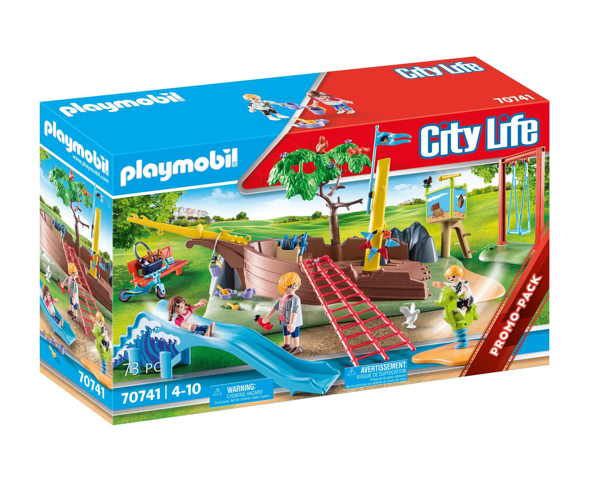 EAN 4008789707413 - Playmobil City Life 70741 figura de juguete para niños imagen 4
