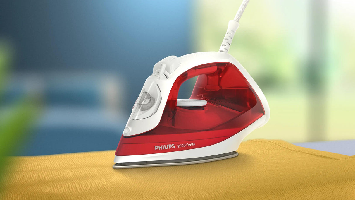 EAN 8720389044502 - Philips 2000 series DST2010/40 plancha Plancha a vapor Suela antiadherente 2000 W imagen 3