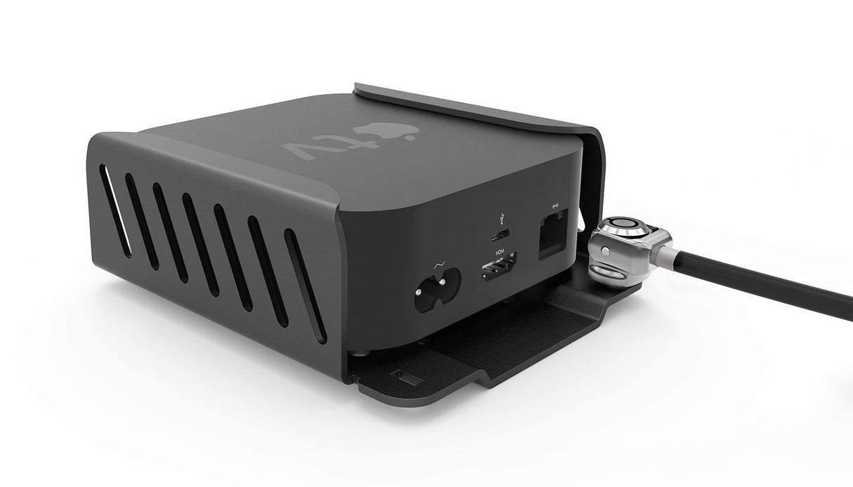 EAN 819472020245 - Compulocks ATVEN35CL kit de montaje Negro Aluminio imagen 9