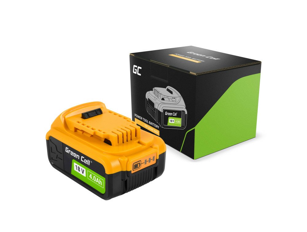 Powertools Battery Dewalt Xr 18v 4ah