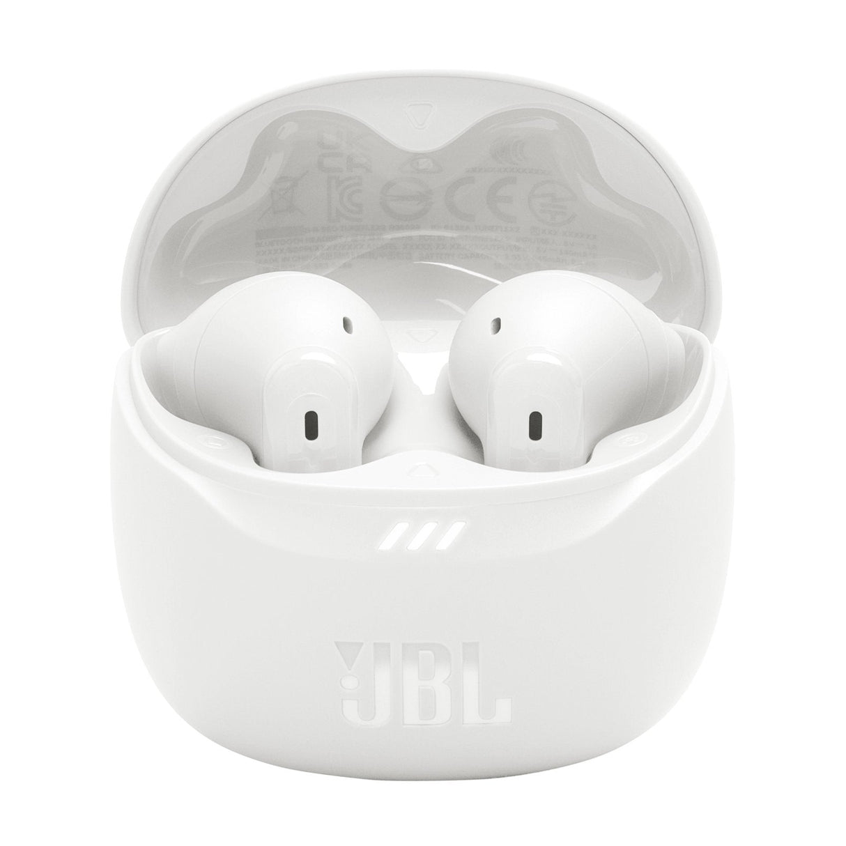 Auriculares Jbl Tune Flex 2 True Wireless Stereo (Tws) Bluetooth Blanco Jbl-Tflex2-Wht