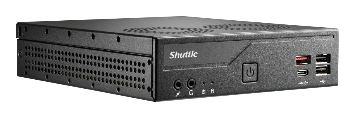 Equipo Shuttle "Bareb" S1851 Dh810s Sddr5 1xlan